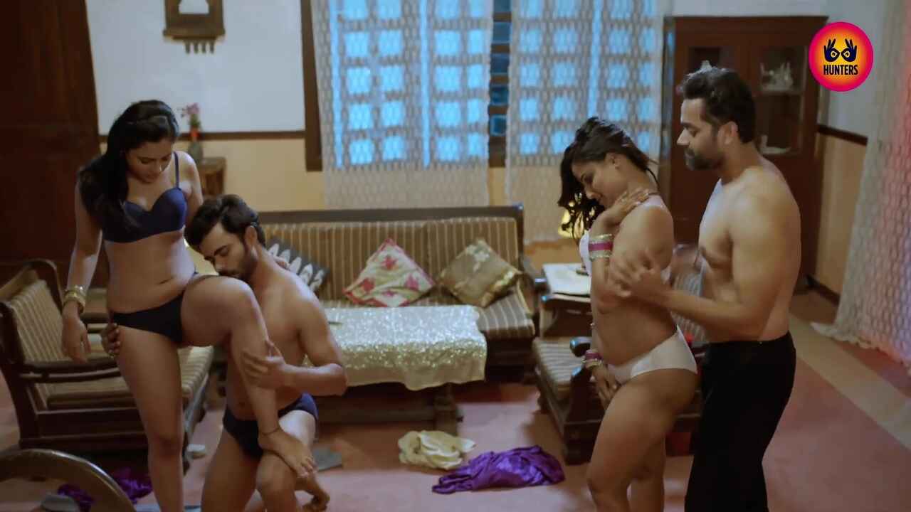 Choti Bahu Hunters Originals Hindi Xxx Web Series Ep Indian Porn Videos