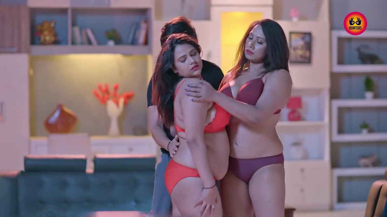 Ranjish Hunters Originals Hindi XXX Web Series Ep 6 Indian Porn Videos