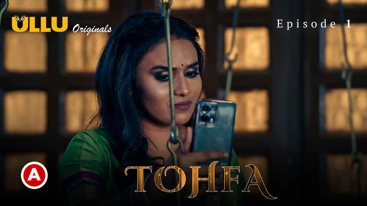 Tohfa Ullu Originals Hindi Xxx Web Series Episode Indian Porn Videos