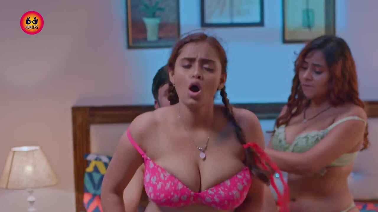 Yaddasht Hunters Originals Hindi XXX Web Series Ep 5 Indian Porn Videos