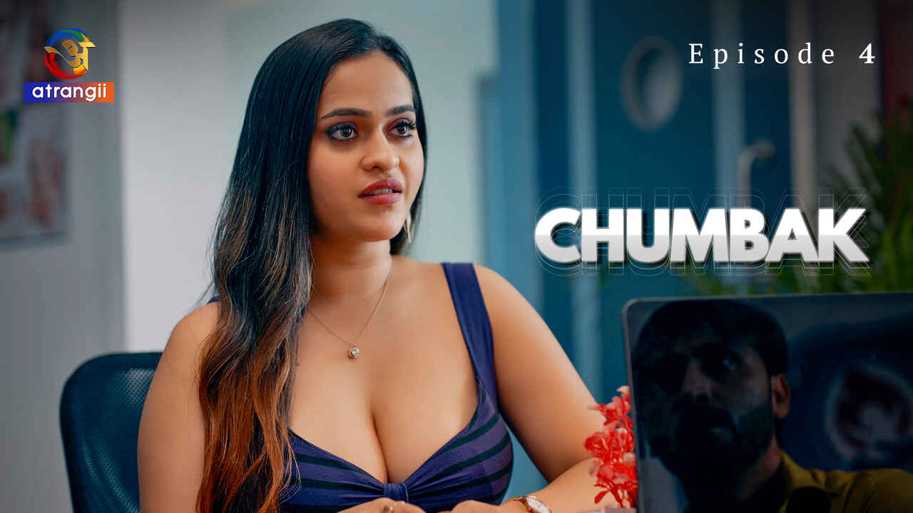 Chumbak Atrangii Originals Hindi XXX Web Series Ep 4 Indian Porn Videos