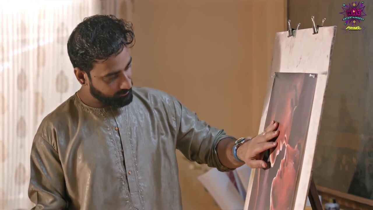 Painter Babu Wow Entertainment Hindi XXX Web Series Ep 4 Indian Porn