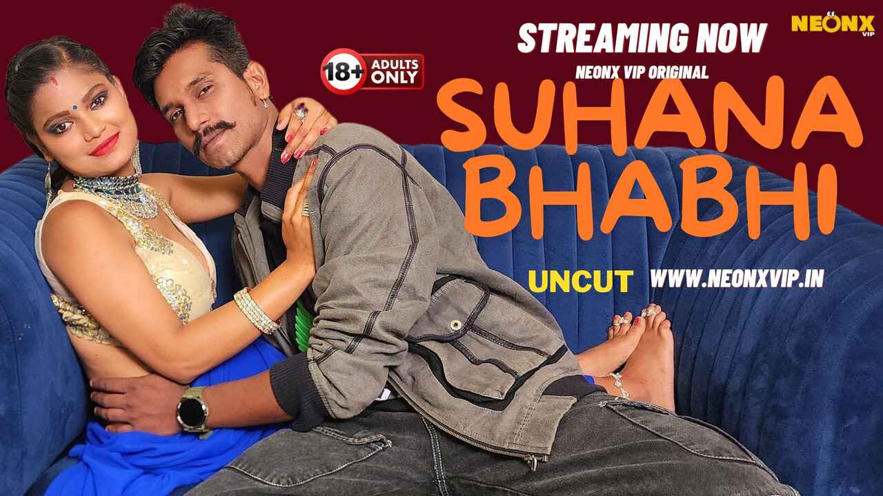 Suhana Bhabhi Neonx Vip Originals Hindi Uncut Xxx Video Indian Porn