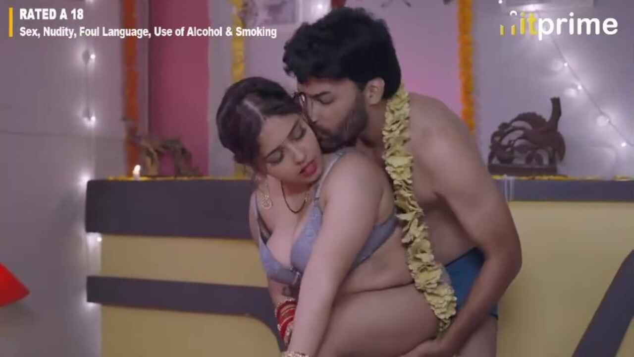 Damaad Ji Hitprime Hindi Xxx Web Series Episode Indian Porn Videos