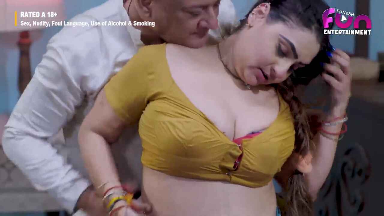 Andha Ishq Fun2sh Hindi XXX Web Series Episode 4 Indian Porn Videos