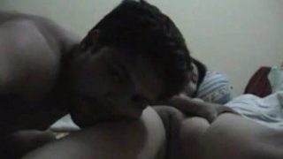 Desi Indian Couple Leaked Sex Video