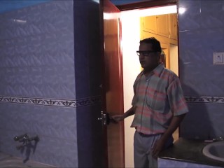 Indian Wife Getting Fucked in Front of Hubby