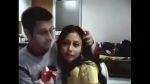 Couples Recording Chudai Video on Camera