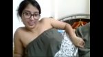Horny Girl Masturbation on Cam Mms
