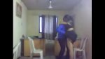 Indian Wife Fucking sex at Office with Boss