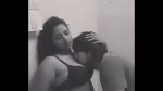 Indian Couple Enjoying First Date Mms