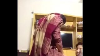 Indian Mom Teaching her Son Fucking