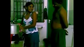 Wife Sister Enjoying with the Husband