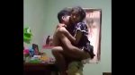 Young Girl Fucked in Standing Position