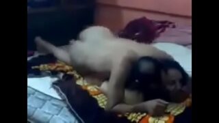 Indian Wife Enjoying Forcefully Anal Sex