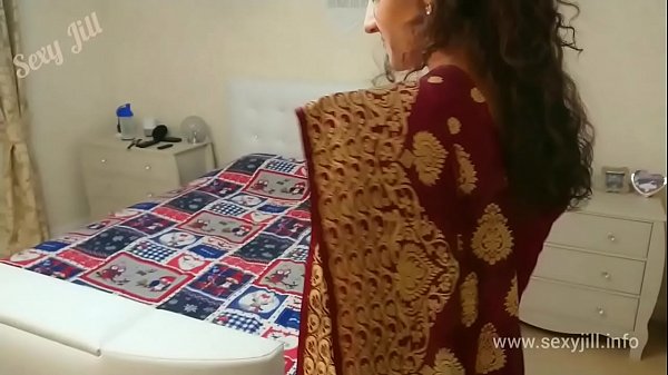 Mature Indian bhabhi’s home sex with Devar
