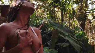 Poonam Pandey Fantasy Falls Uncensored Video