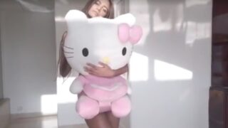 Poonam Pandey Hello Kitty Leaked Nude Video