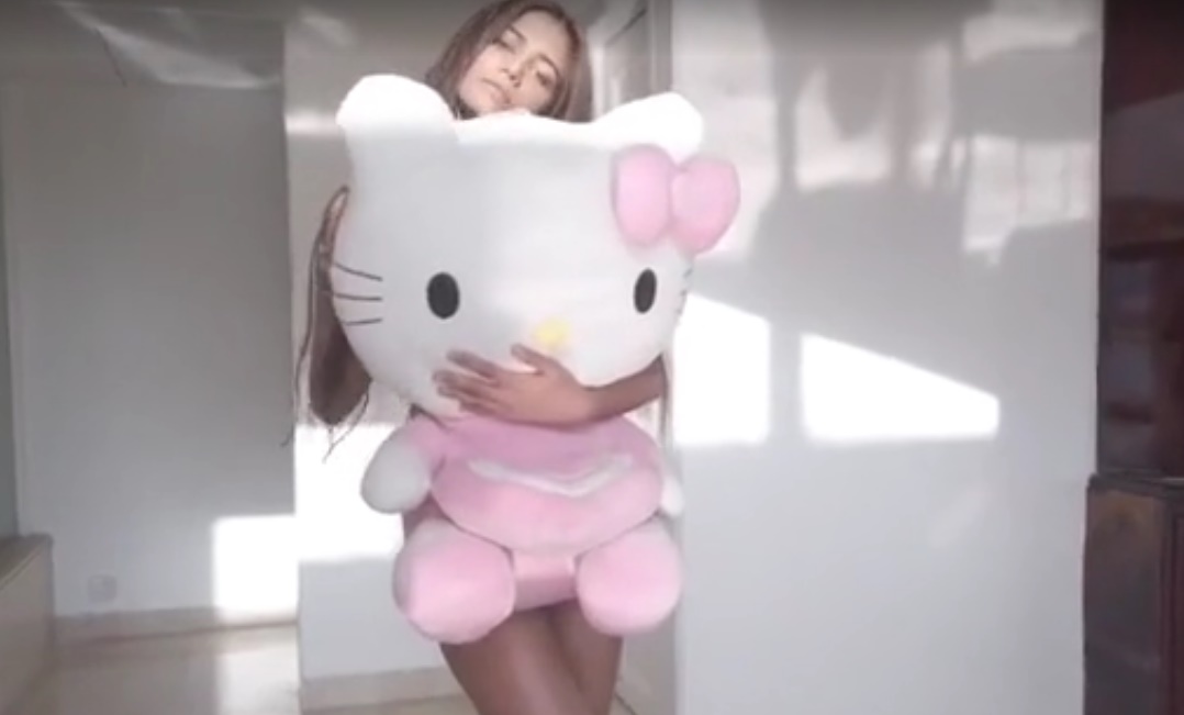 Poonam Pandey Hello Kitty Leaked Nude Video