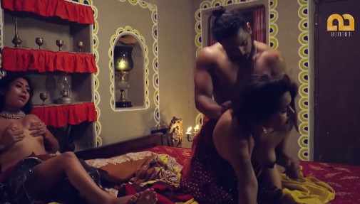 X Sutra Episode 3 – Desi Lovers ka Hot Threesome Sex Video