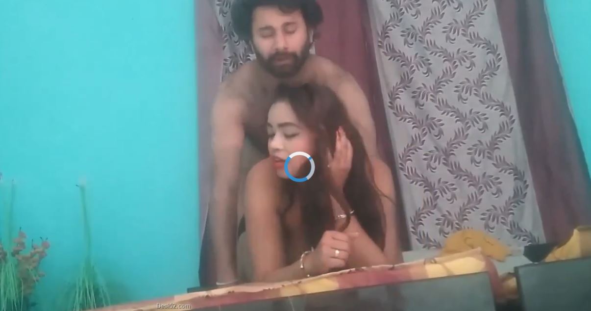 Pyaasi Lugai ki Hot Chut mari Uske Yaar ne