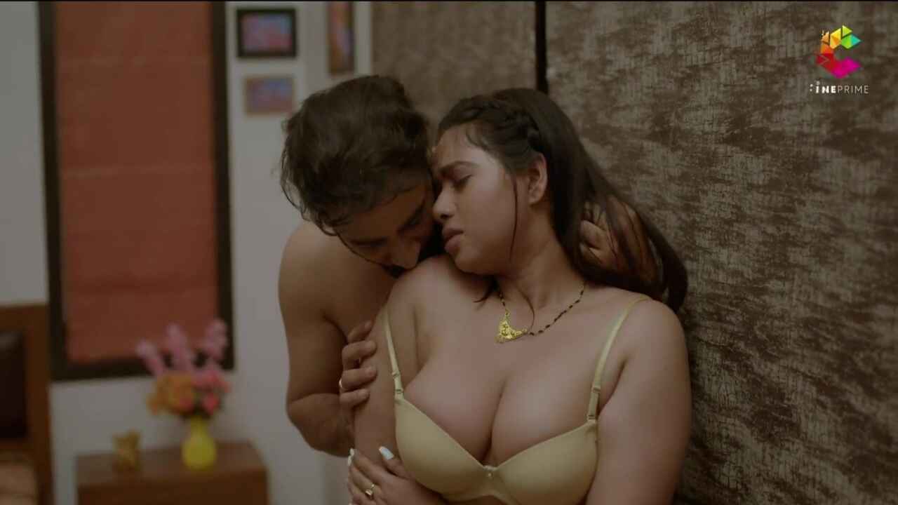 Darwaza Mat Kholna Cineprime Hindi XXX Web Series Ep 1