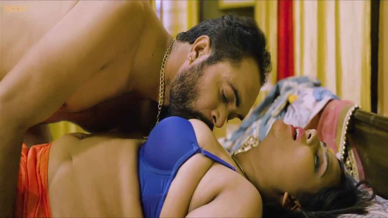 Laila 2 Woow Originals Hindi XXX Web Series Episode 2