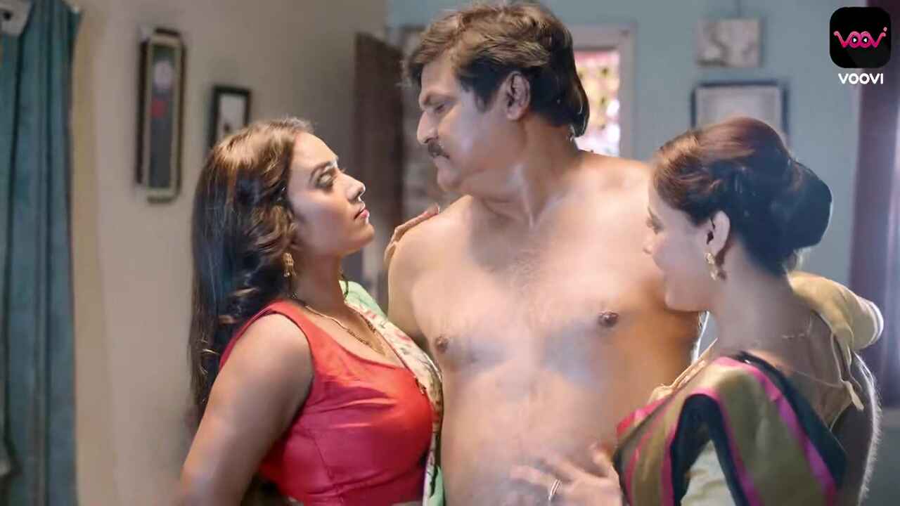 Mardana Sasur Voovi Originals Hindi XXX Web Series Ep 5