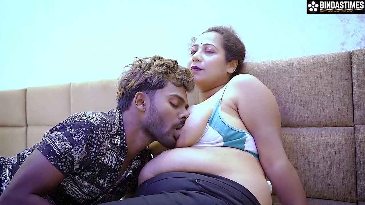 My Big Boobs Step Mom Fuck Bindastimes Hindi XXX Video