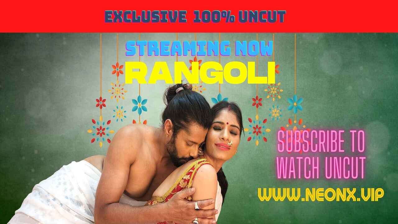 Rangoli Uncut Neonx Vip Hindi Uncut Porn Video
