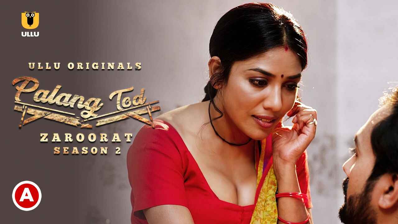 Palang Tod Zaroorat Season 2 Ullu Hot Web Series Ep 1