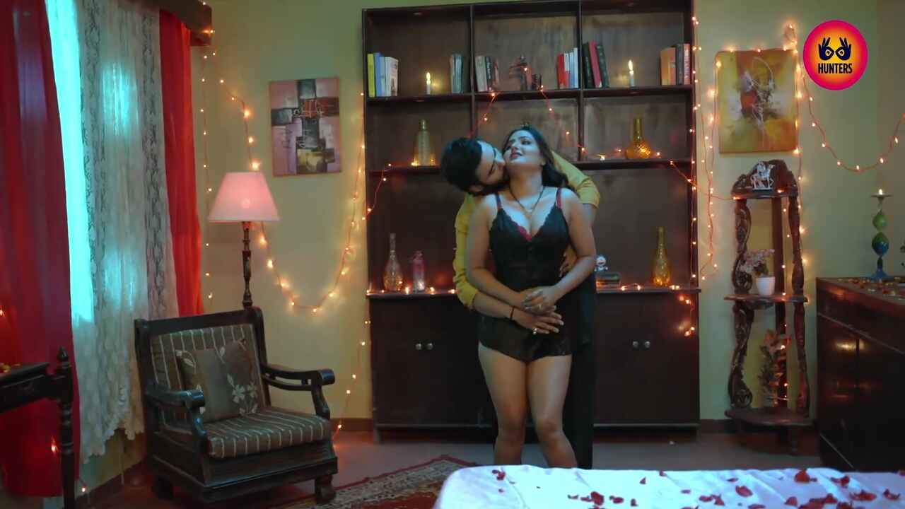 Choti Bahu Hunters Originals Hindi XXX Web Series Ep 3