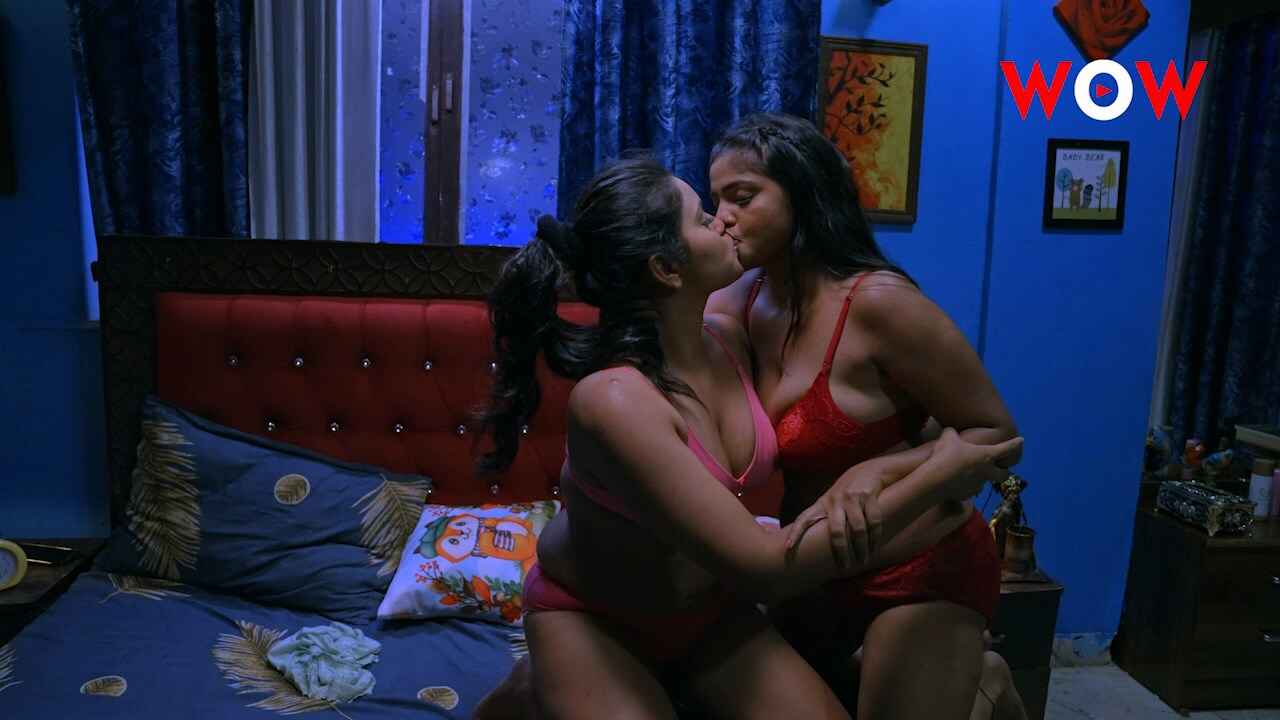 Girls Hostel Wow Originals Hindi XXX Web Series Ep 2