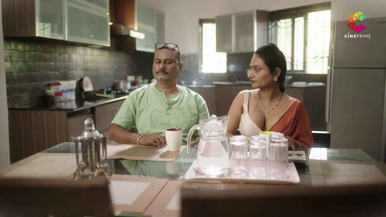 Aunty Ka Pg Cineprime Hindi XXX Web Series Episode 1