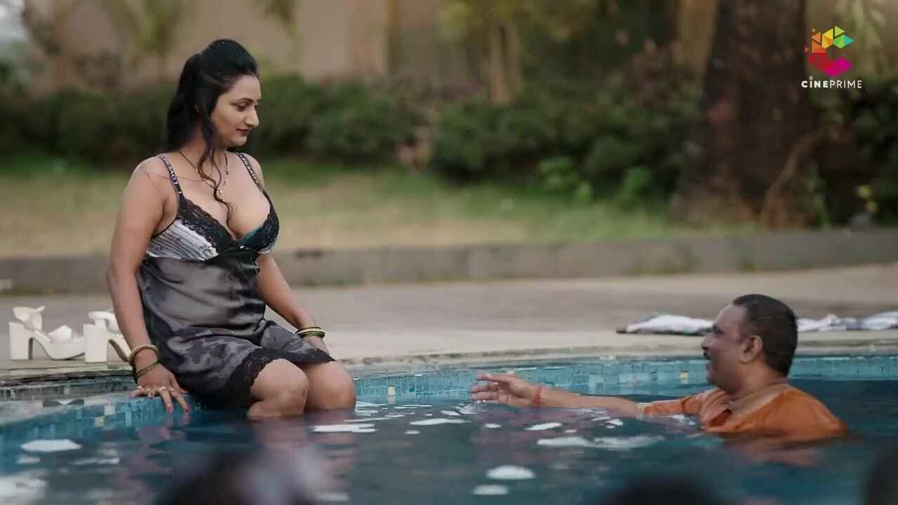 Aunty Ka Pg Cineprime Hindi XXX Web Series Episode 2