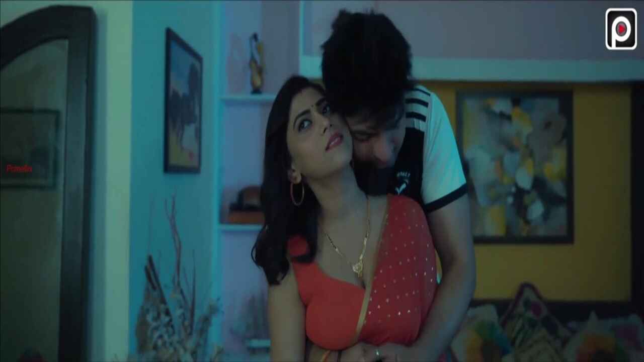 Biwi Ke Siyaape Primeflix Hindi Hot XXX Short Film