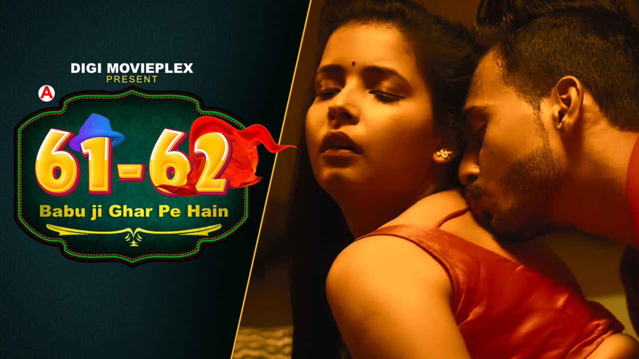 Babu Ji Ghar Pe Hain Digi Movieplex Hot Web Series Ep 3