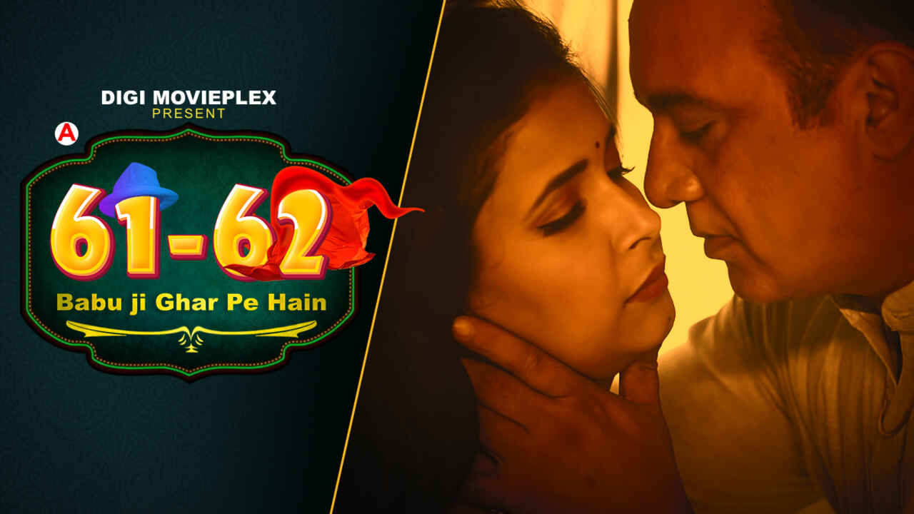 Babu Ji Ghar Pe Hain Digi Movieplex Hot Web Series Ep 4