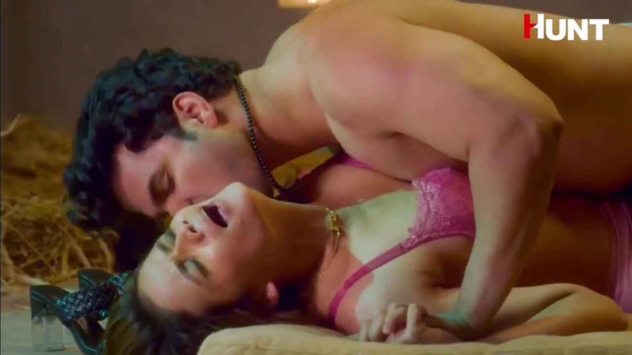 Khat Shala Hunt Cinema Hindi XXX Web Series Episode 2