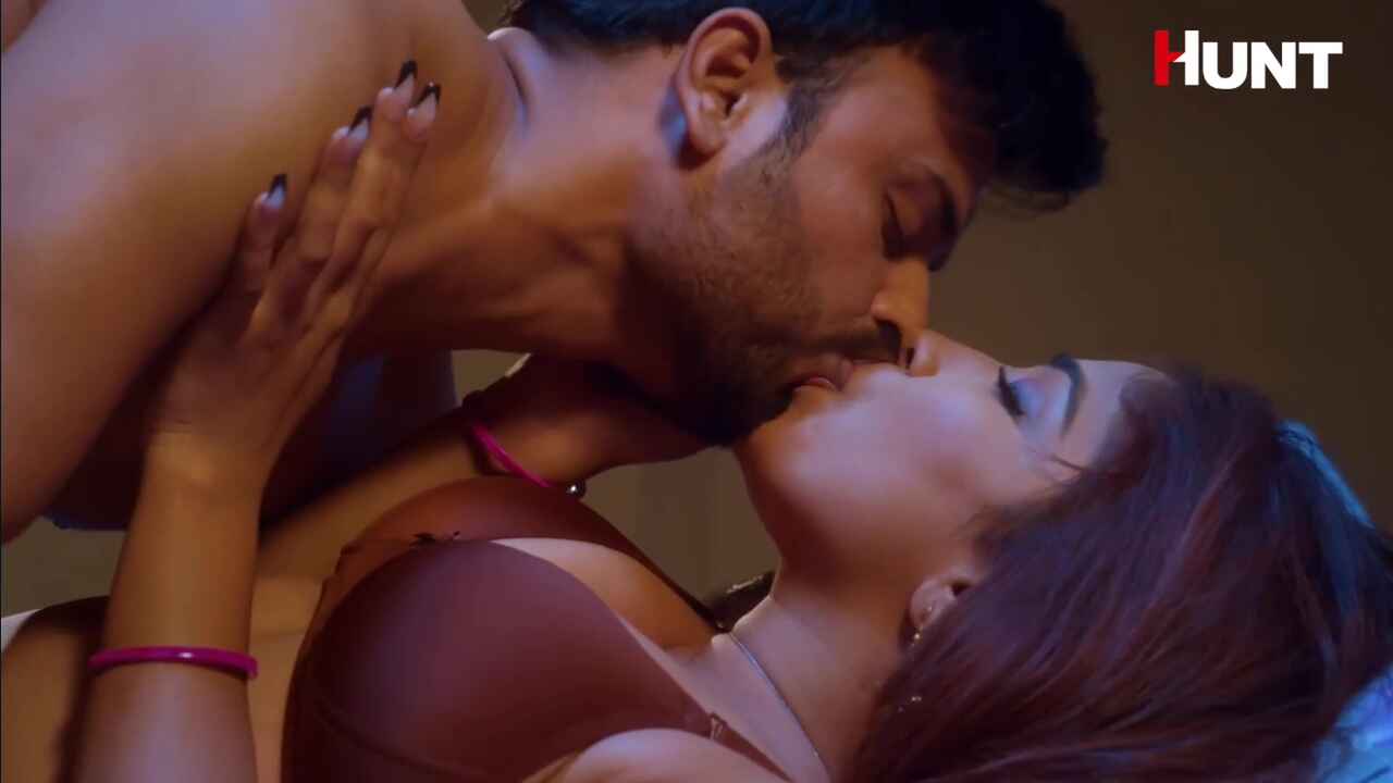 Khat Shala Hunt Cinema Hindi XXX Web Series Episode 3