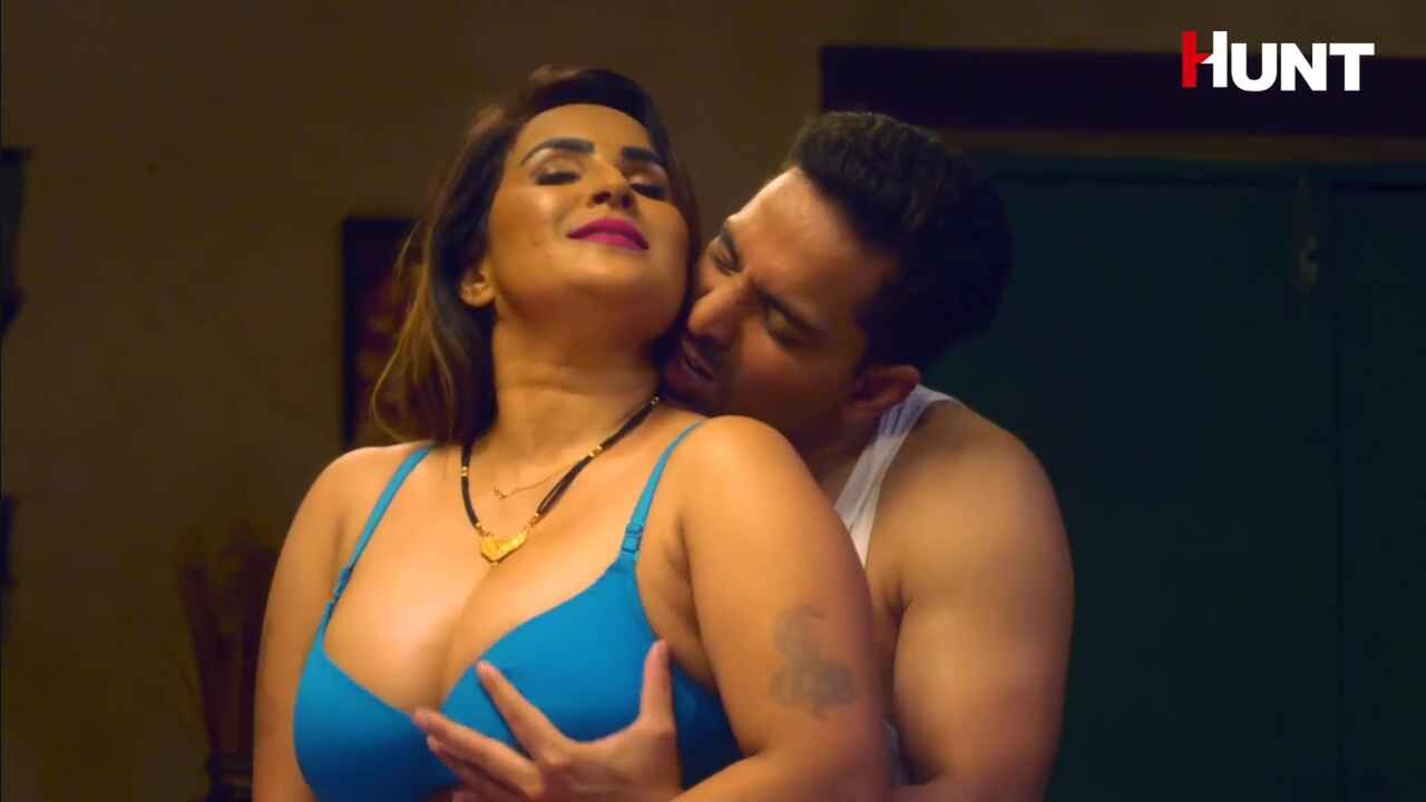 Khat Shala Hunt Cinema Hindi XXX Web Series Episode 4