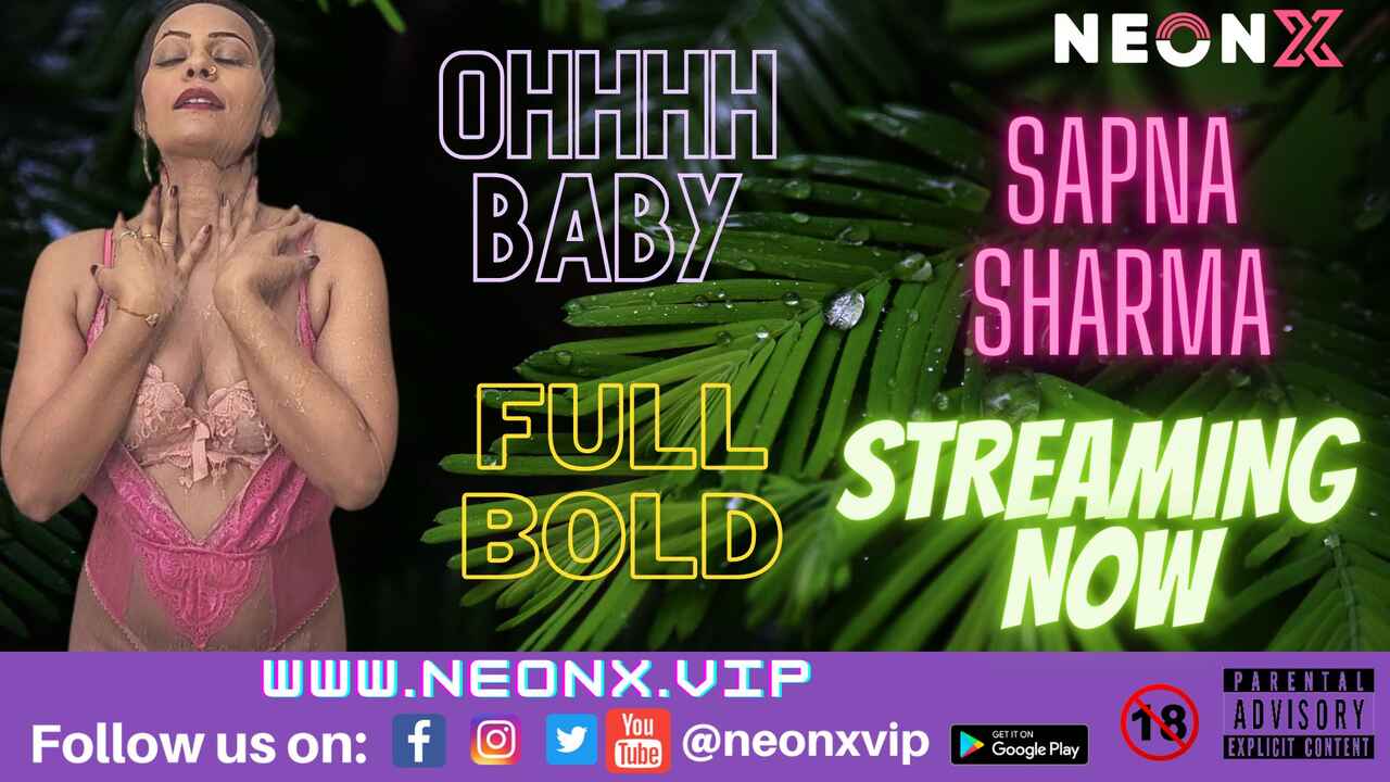 Ohhh Baby Neonx Vip Originals Hindi Uncut Porn Video