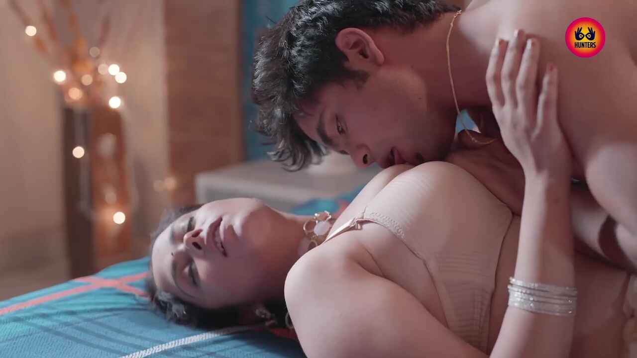 Sauteli Hunters Originals Hindi XXX Web Series Ep 3