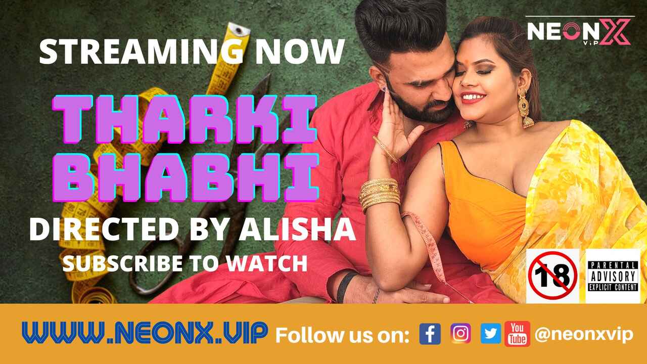 Tharki Bhabhi Uncut Neonx Vip Hindi Hot XXX Video