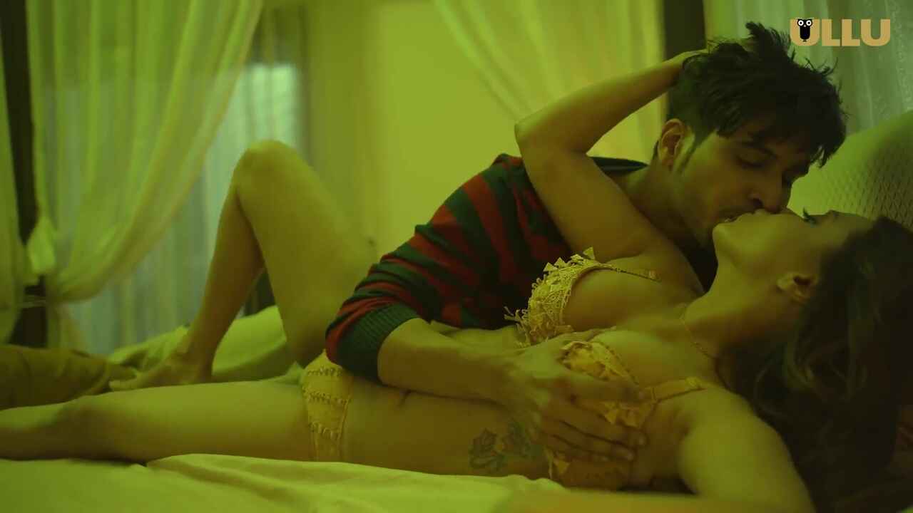 Dream Girl Ullu Originals Hindi XXX Web Series Ep 2