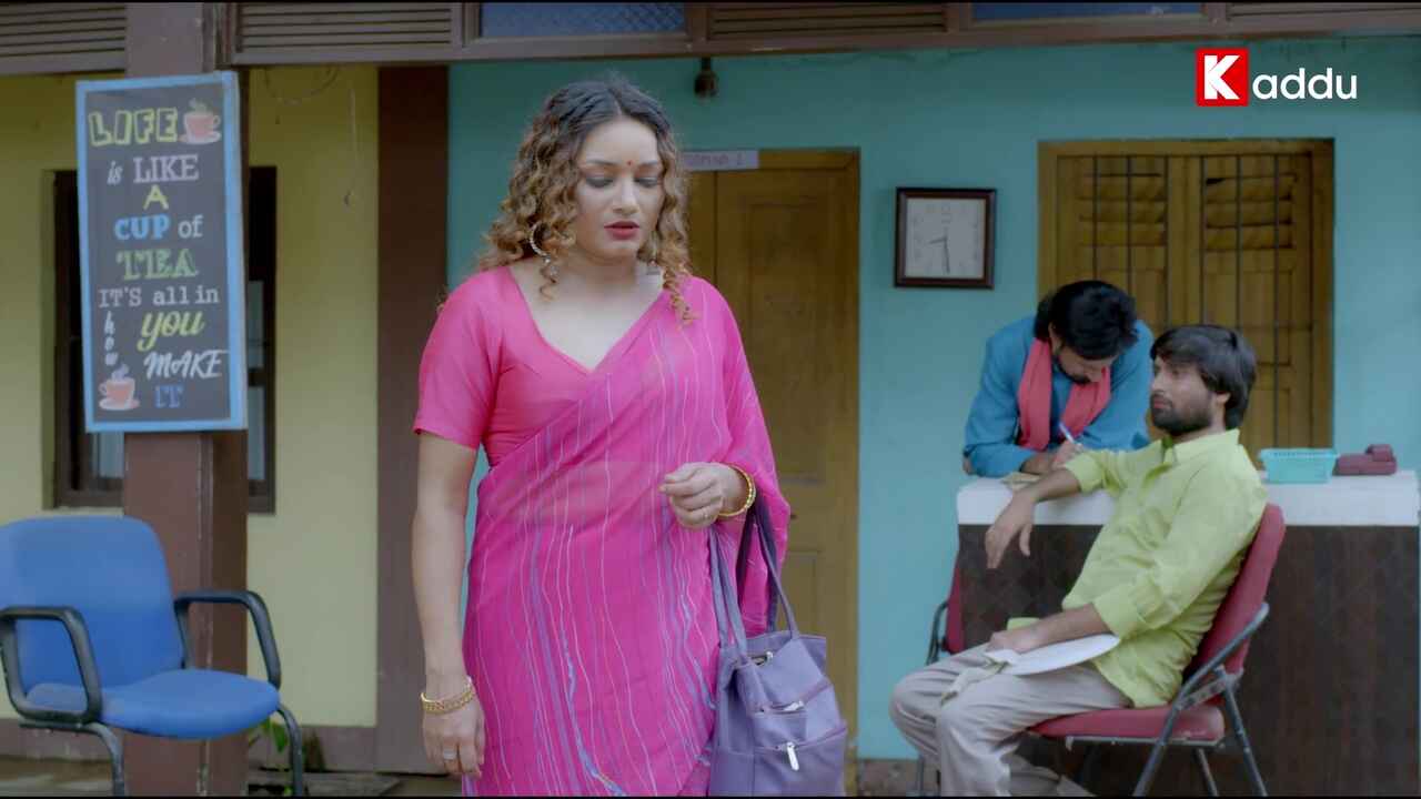 Chadar Palti Kaddu App Hindi Hot Web Series Episode 2