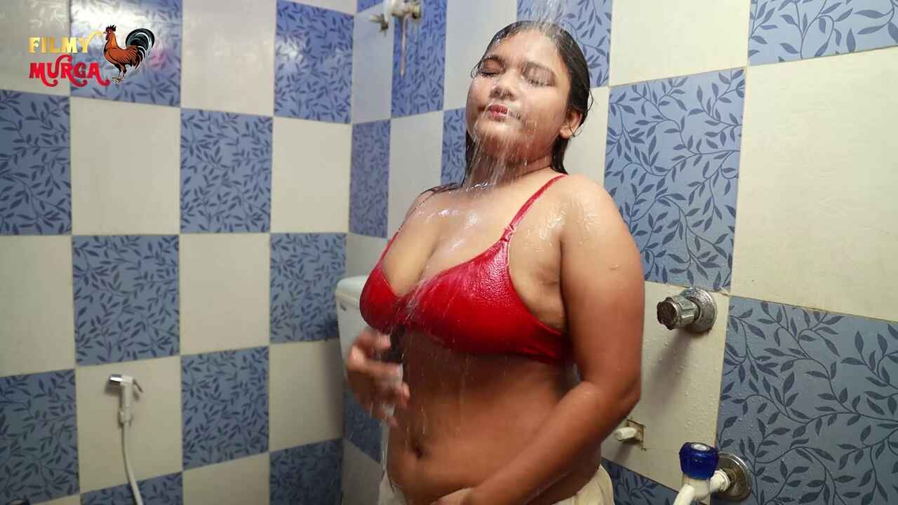 Ayesha Bath Filmy Murga Originals Hot Adult Short Film