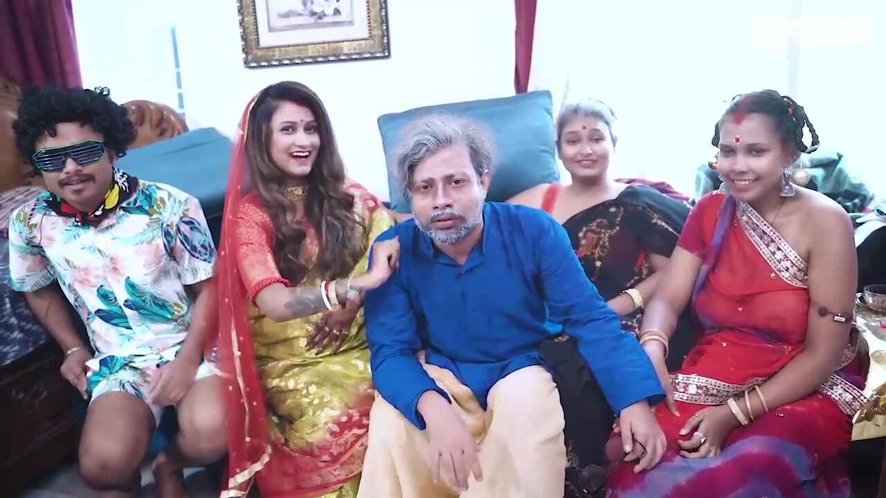 Sasurji Part 4 Bindastimes Originals Hindi XXX Video