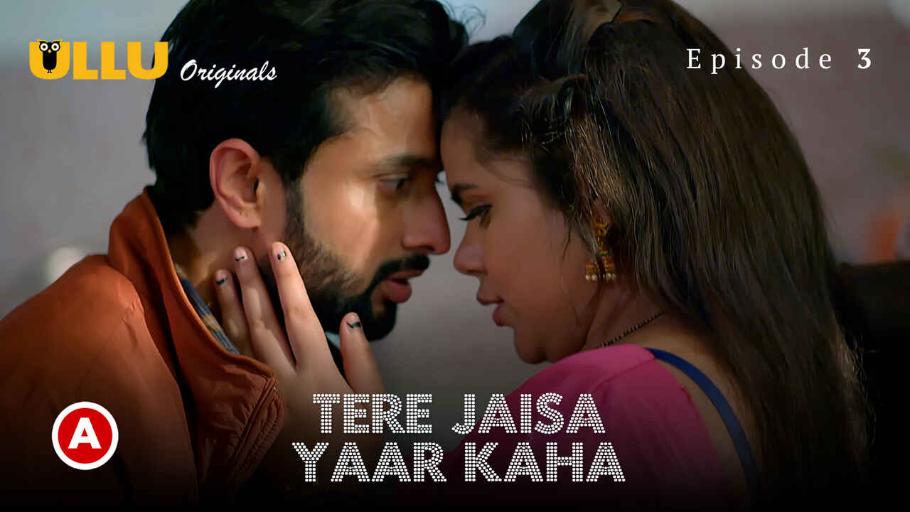 Tere Jaisa Yaar Kaha Ullu Hindi XXX Web Series Ep 3
