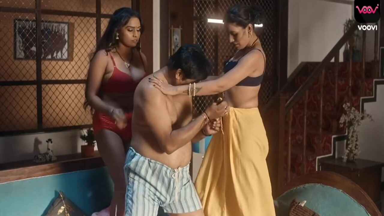 Mardana Sasur 2 Voovi Hindi XXX Web Series Episode 5